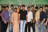 TCA Hudhud Relief Fund Pressmeet